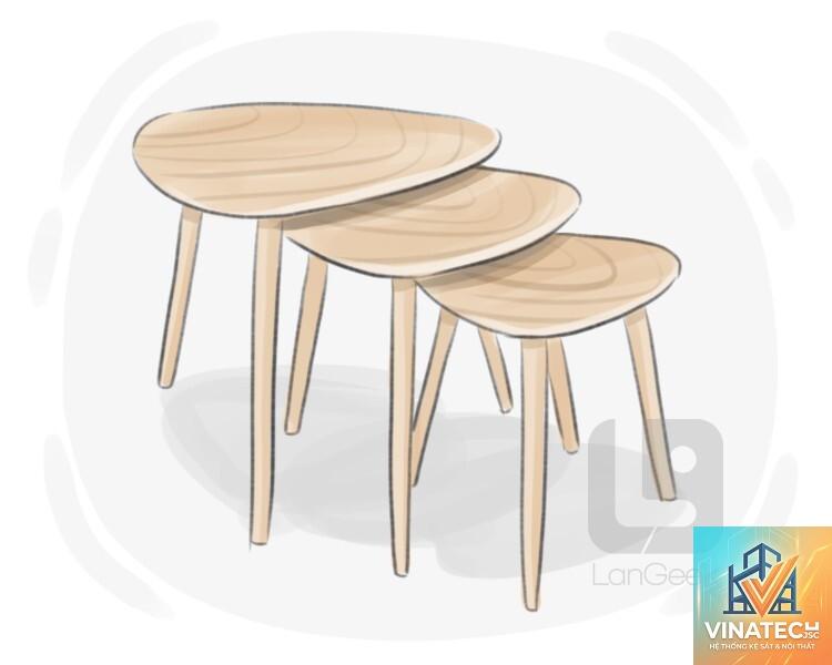 nesting table là gì - Hình 2