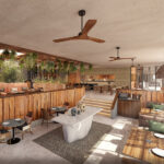 Net Zero Interior là gì? Giải pháp thiết kế nội thất không phát thải cho tương lai bền vững net zero interior là gì