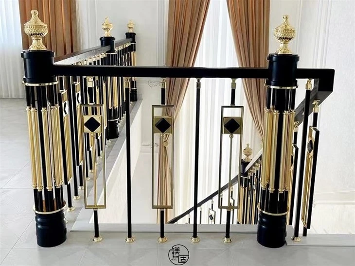 newel post là gì - Hình 2
