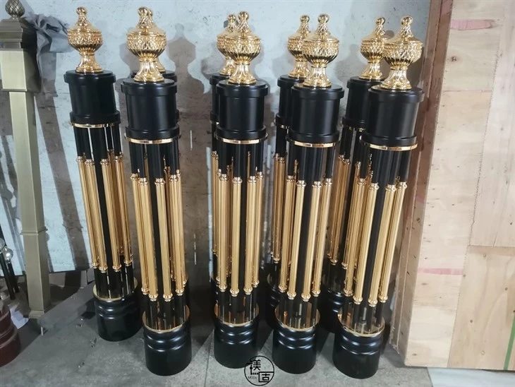 newel post là gì - Hình 3