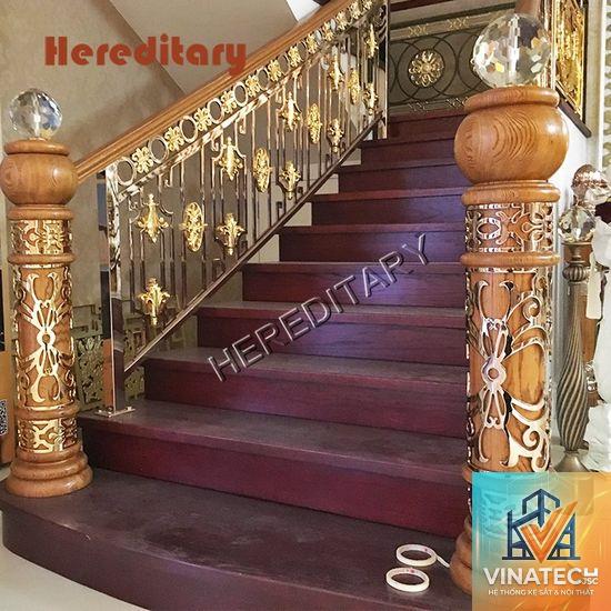 newel post là gì - Hình 4