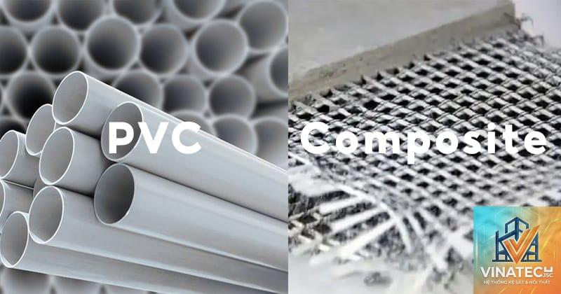 nhựa pvc vs composite - Image 2