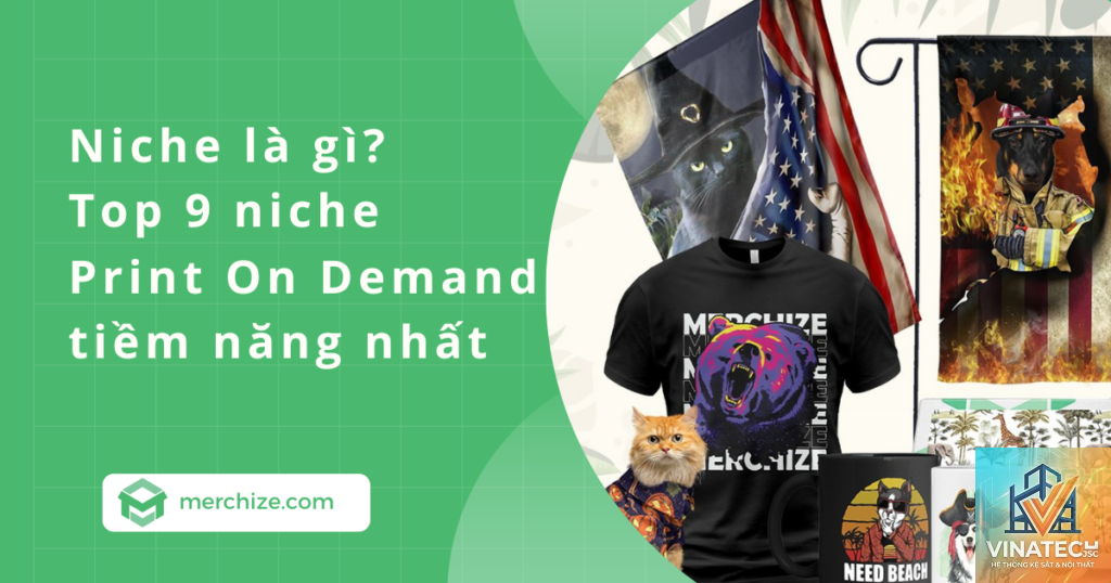 niche là gì