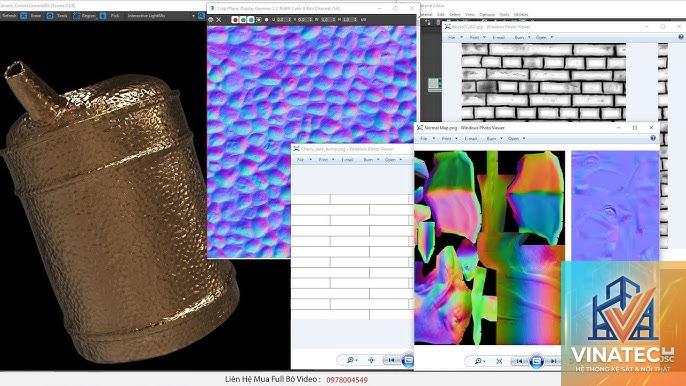 normal map là gì - Hình 4