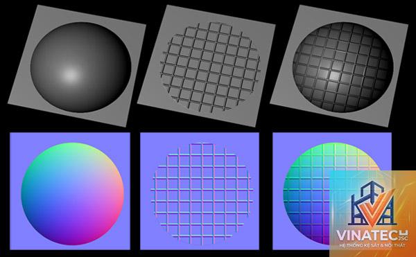 normal map là gì - Hình 5