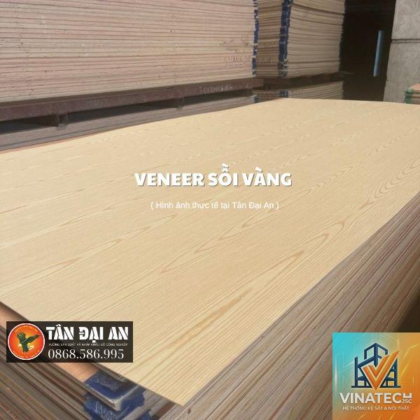 oak veneer là gì - Hình 5