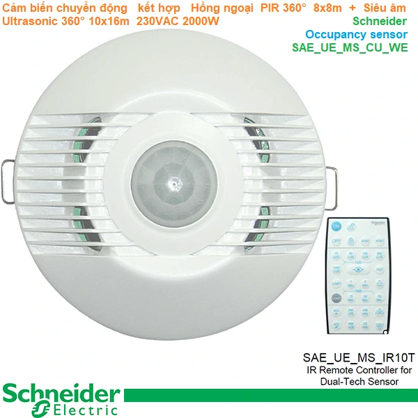 occupancy sensor là gì - Hình 3