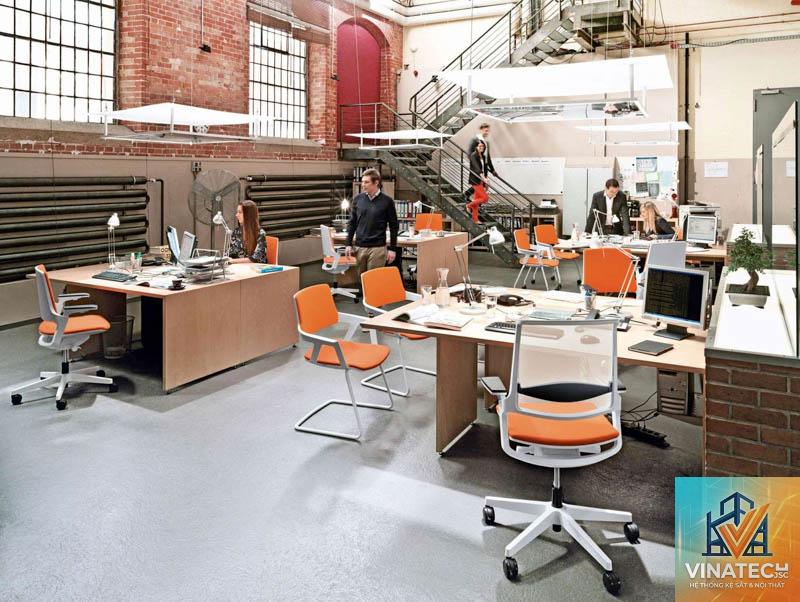 office planning là gì - Hình 1