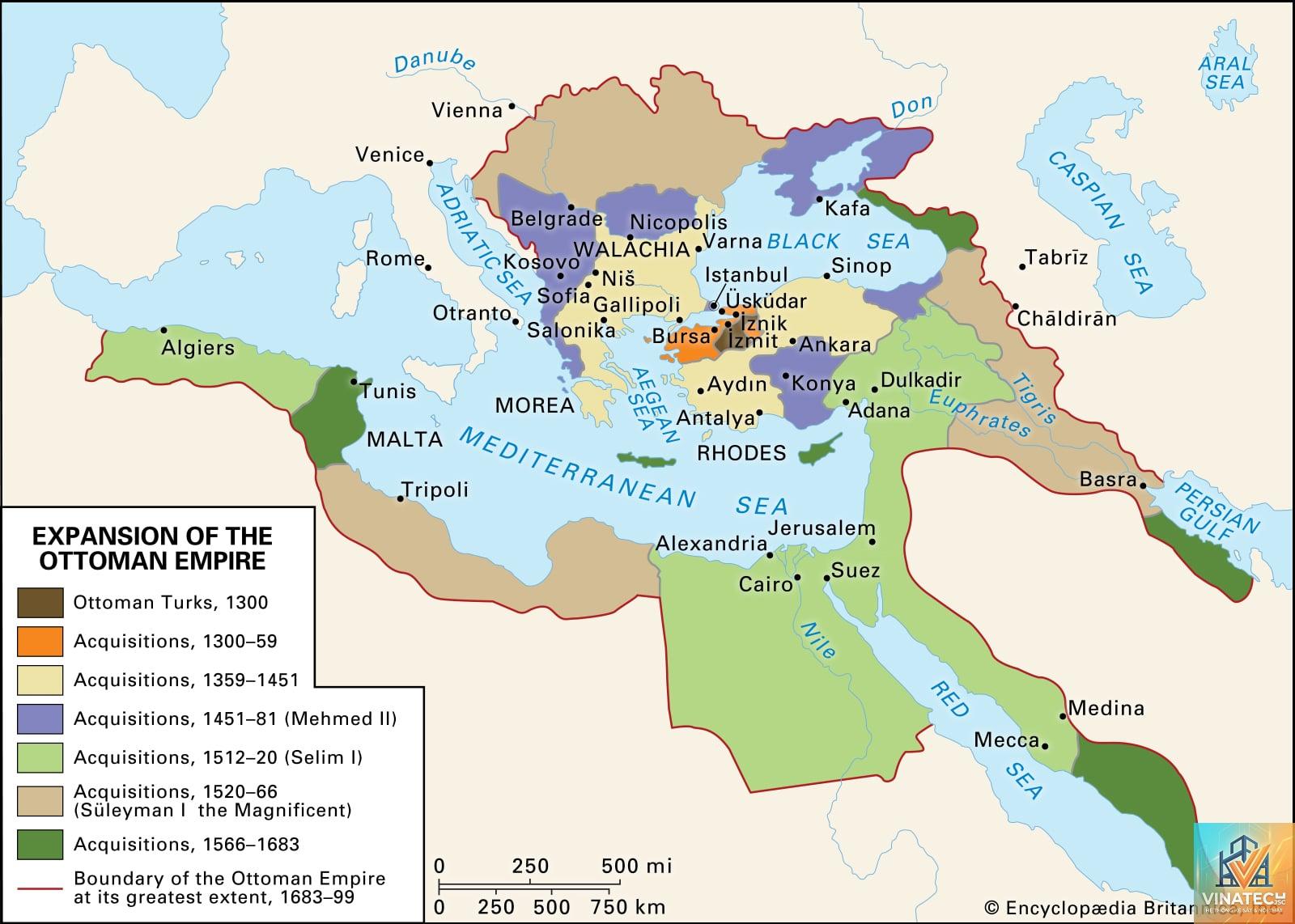 ottoman là gì - Hình 2