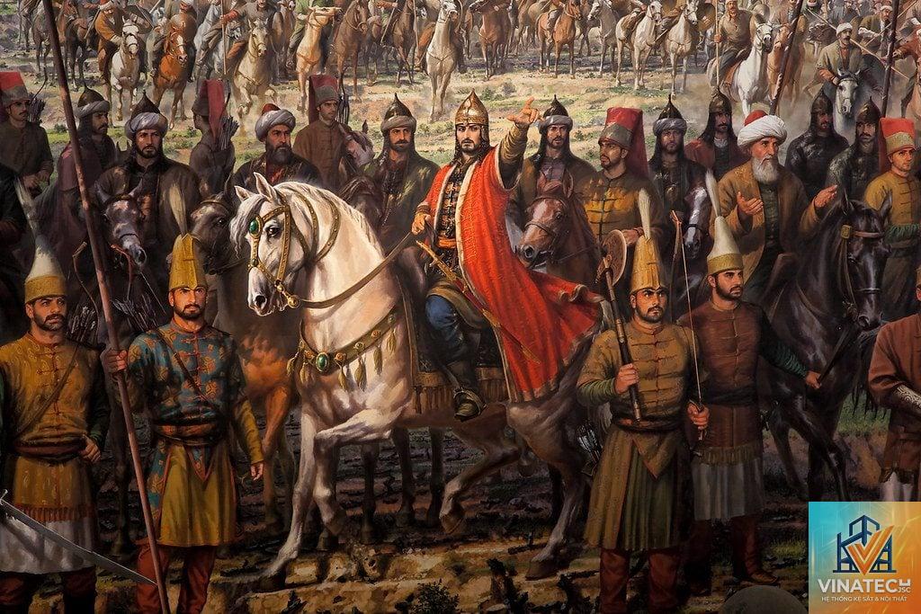 ottoman là gì - Hình 3