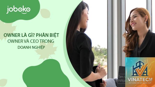 owner representative là gì