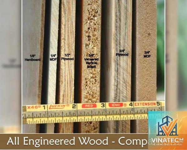 particle board vs hdf
