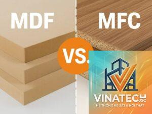 particle board vs mfc