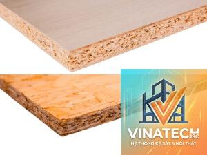particle board vs osb