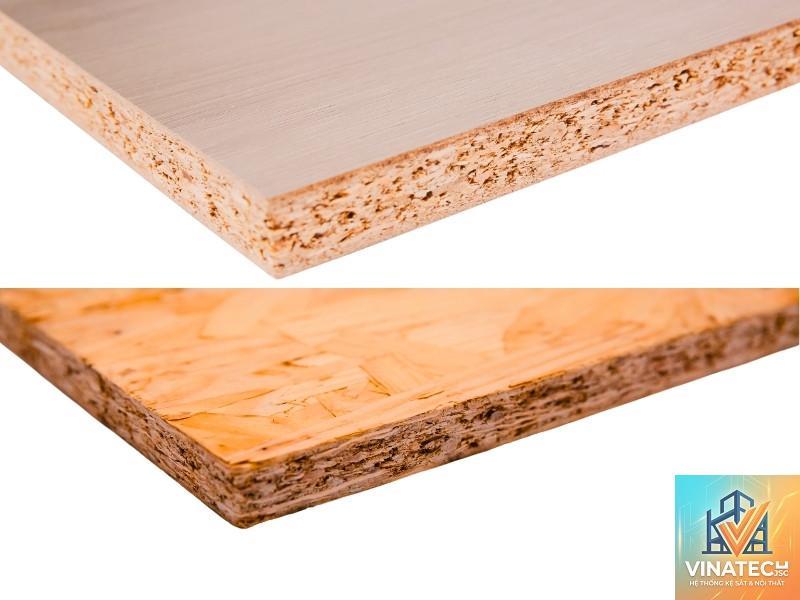 particle board vs osb