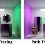 Path Tracing Là Gì? Giải Mã Công Nghệ Đồ Họa Định Hình Tương Lai Game Và Phim Ảnh path tracing là gì