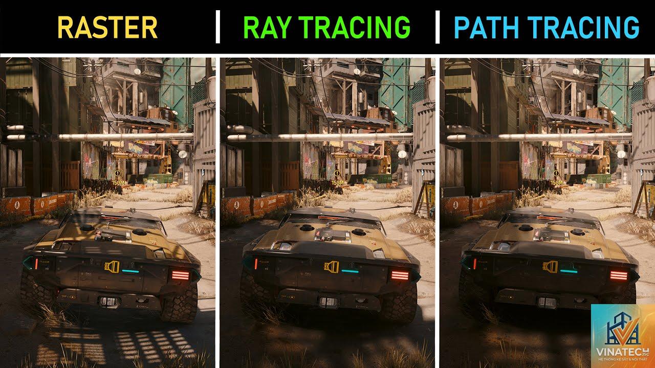 path tracing là gì - Hình 3
