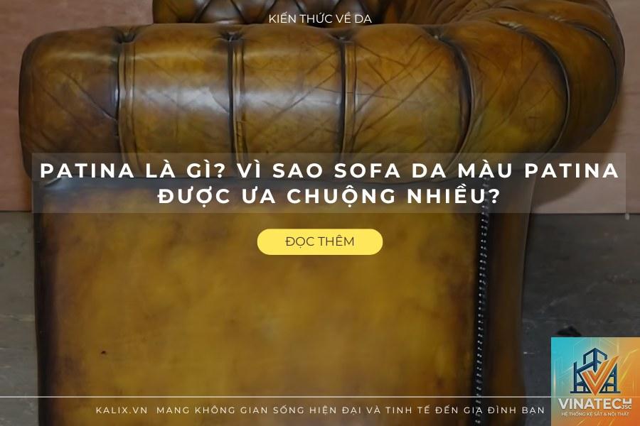 patina là gì - Hình 5