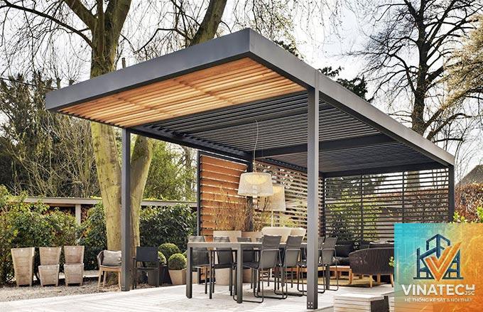 pergola là gì - Hình 2