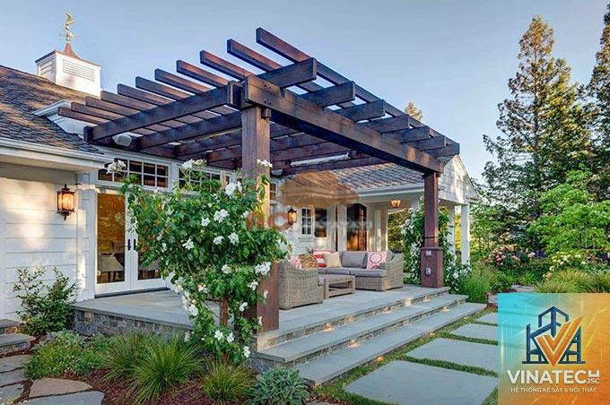 pergola là gì - Hình 3