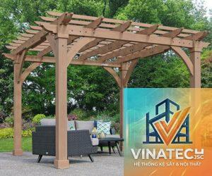 pergola là gì