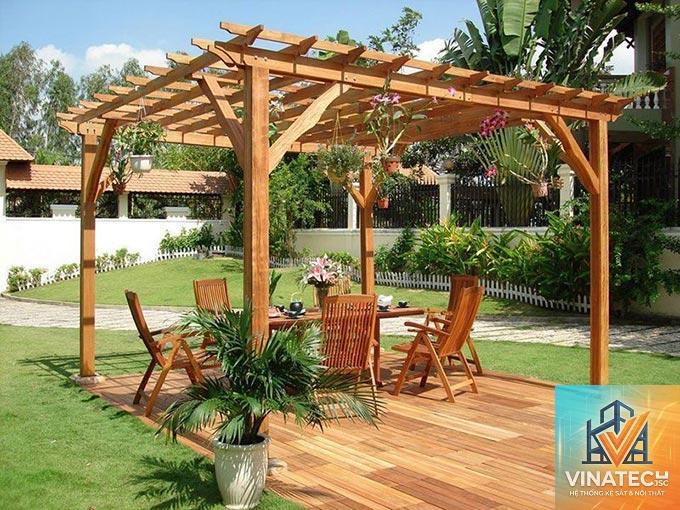 pergola là gì - Hình 5