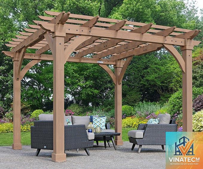 pergola là gì - Hình 1