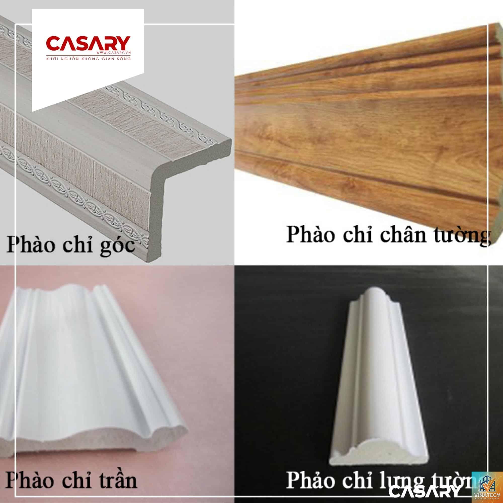 phào chỉ là gì - Hình 4