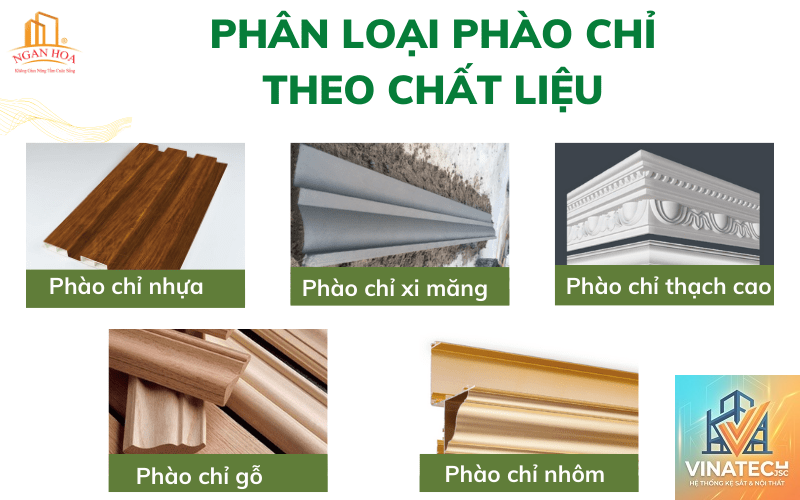 phào chỉ là gì - Hình 5