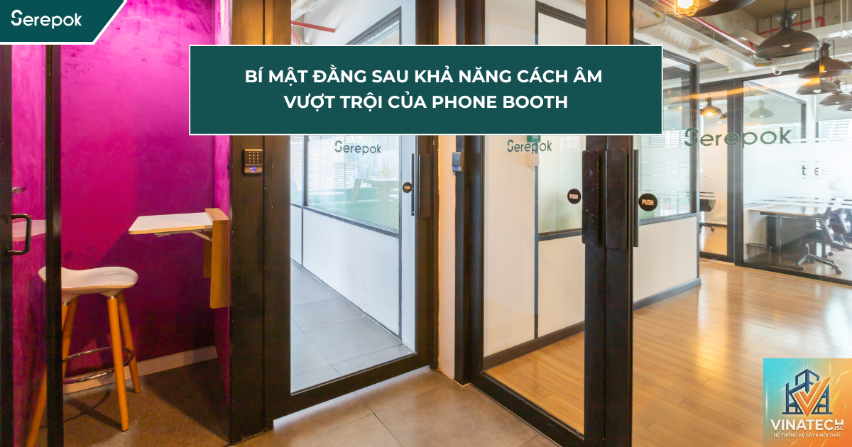 phone booth office là gì - Hình 2