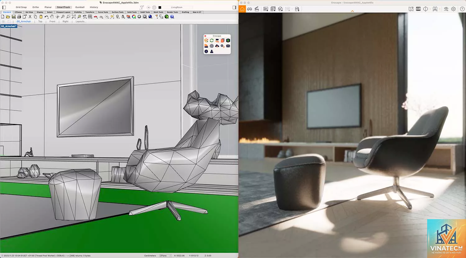 photorealistic visualization là gì - Hình 2