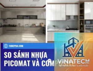 picomat vs composite