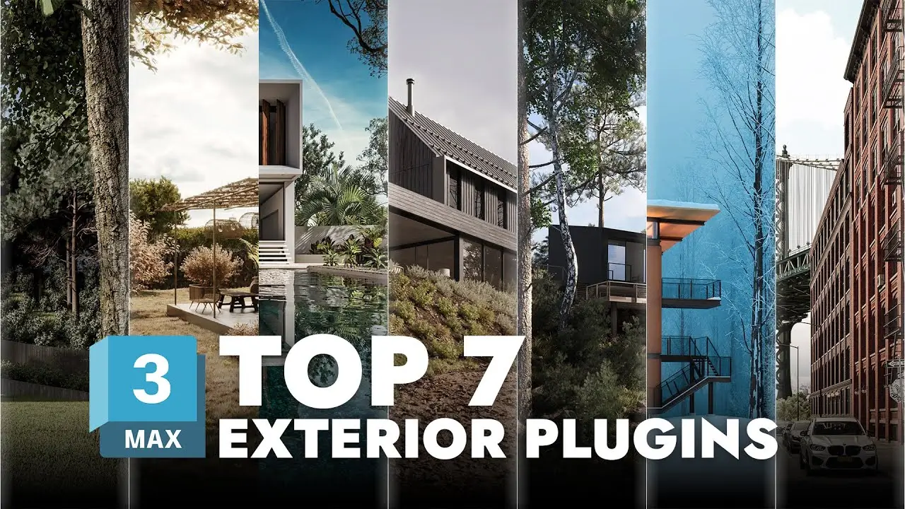 plugin 3ds Max là gì - Hình 5