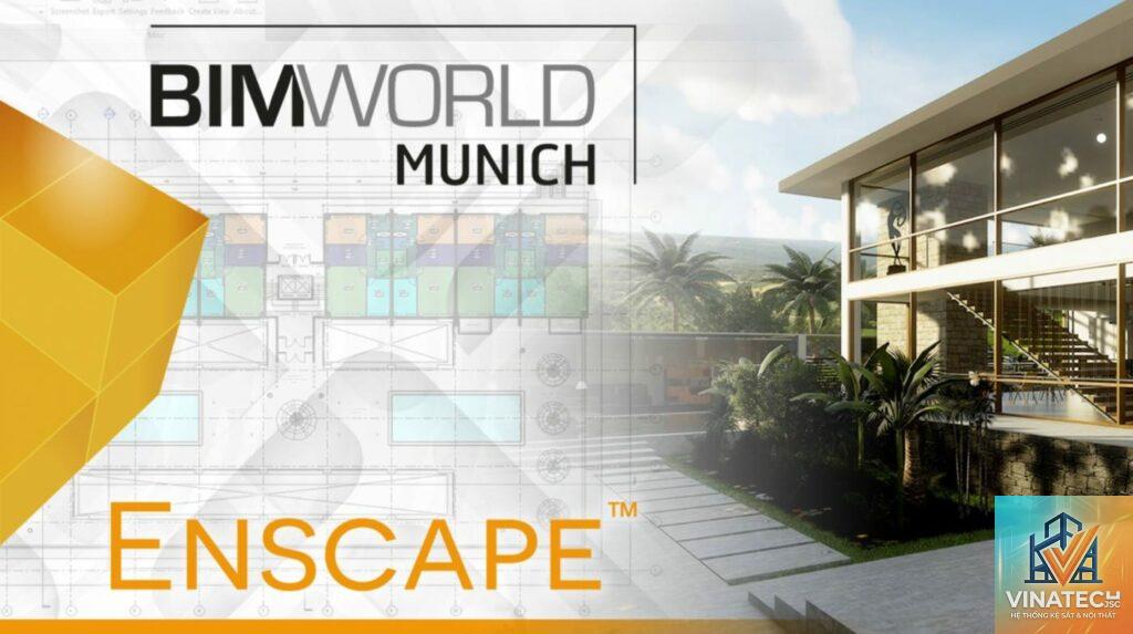 plugin Enscape là gì