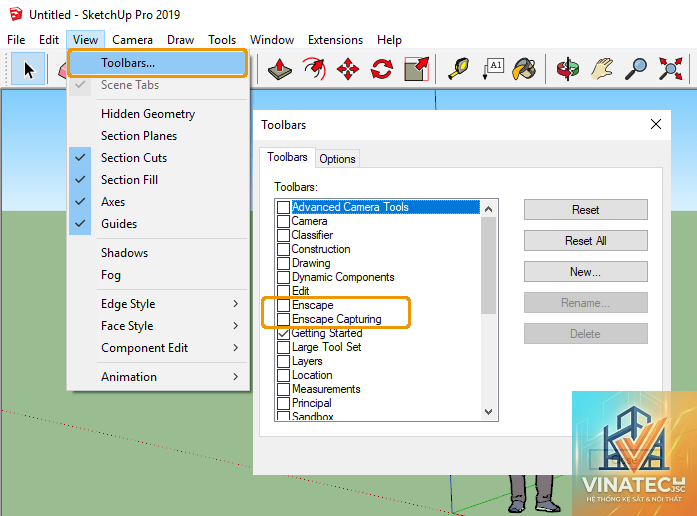 plugin Enscape là gì - Hình 5