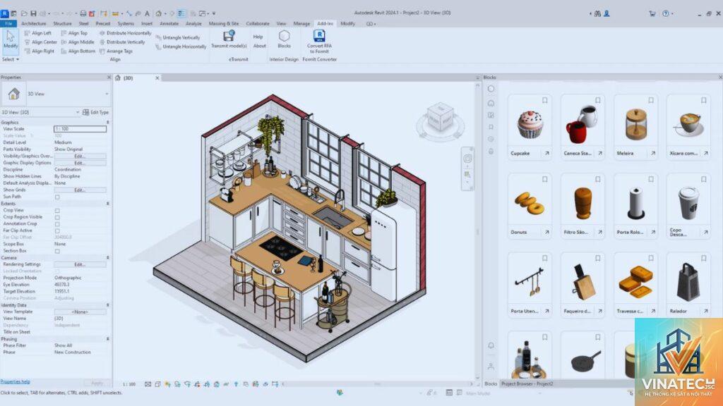 plugin Revit là gì