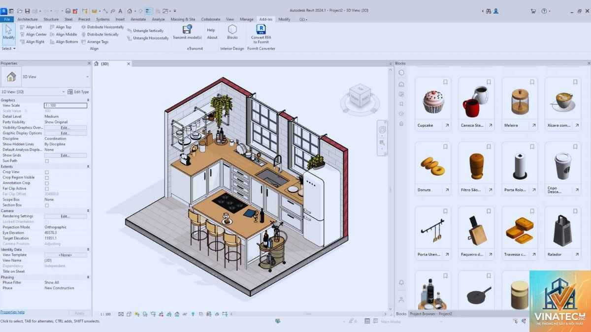 plugin Revit là gì - Hình 1