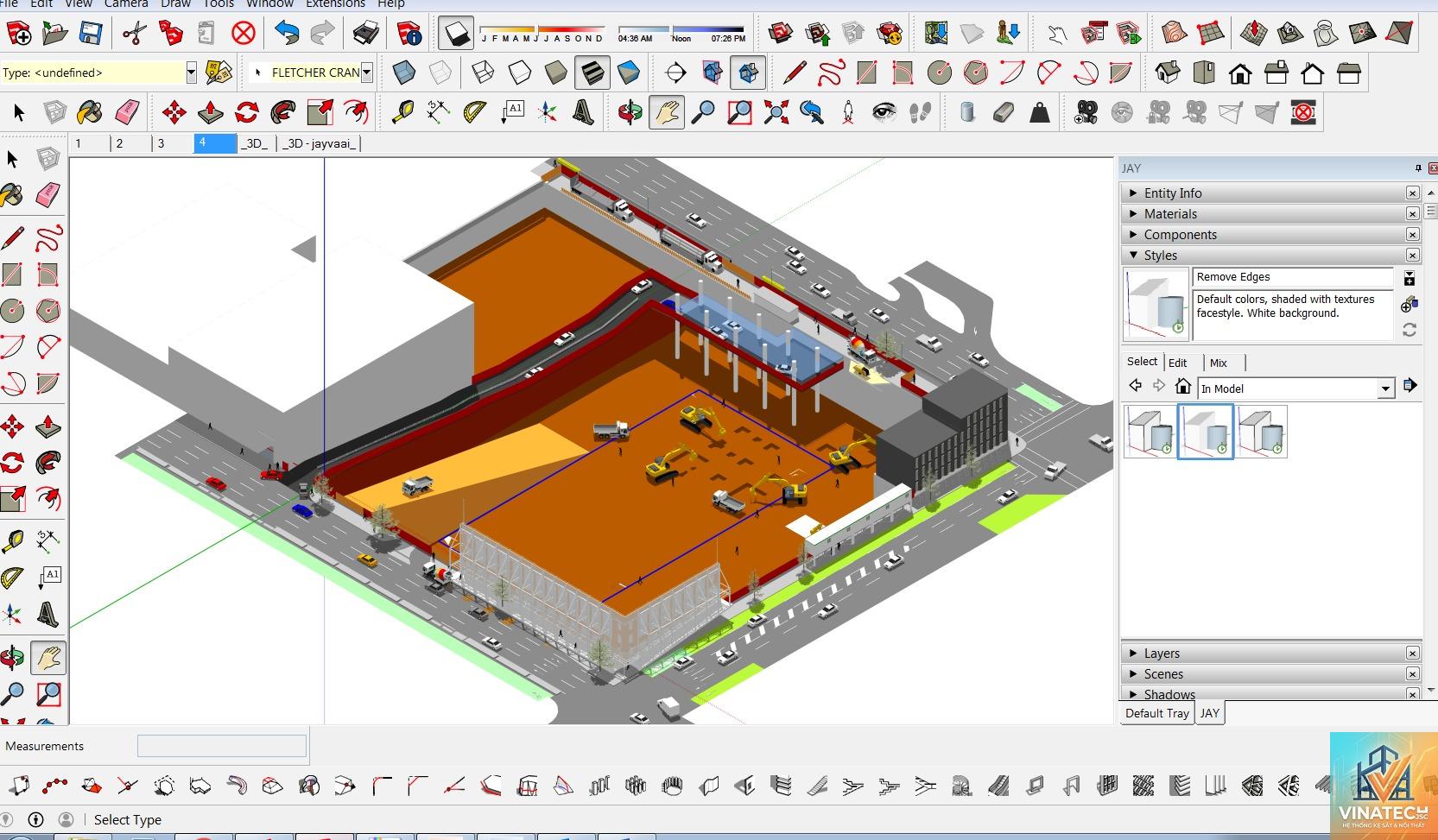 plugin SketchUp là gì - Hình 4