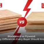 Plywood vs Blockboard: So Sánh Chi Tiết và Hướng Dẫn Chọn Loại Gỗ Công Nghiệp Phù Hợp plywood vs blockboard