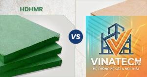 plywood vs hmr