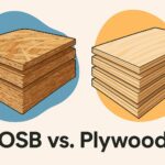Plywood vs OSB: So Sánh Chi Tiết và Hướng Dẫn Chọn Vật Liệu Phù Hợp plywood vs osb