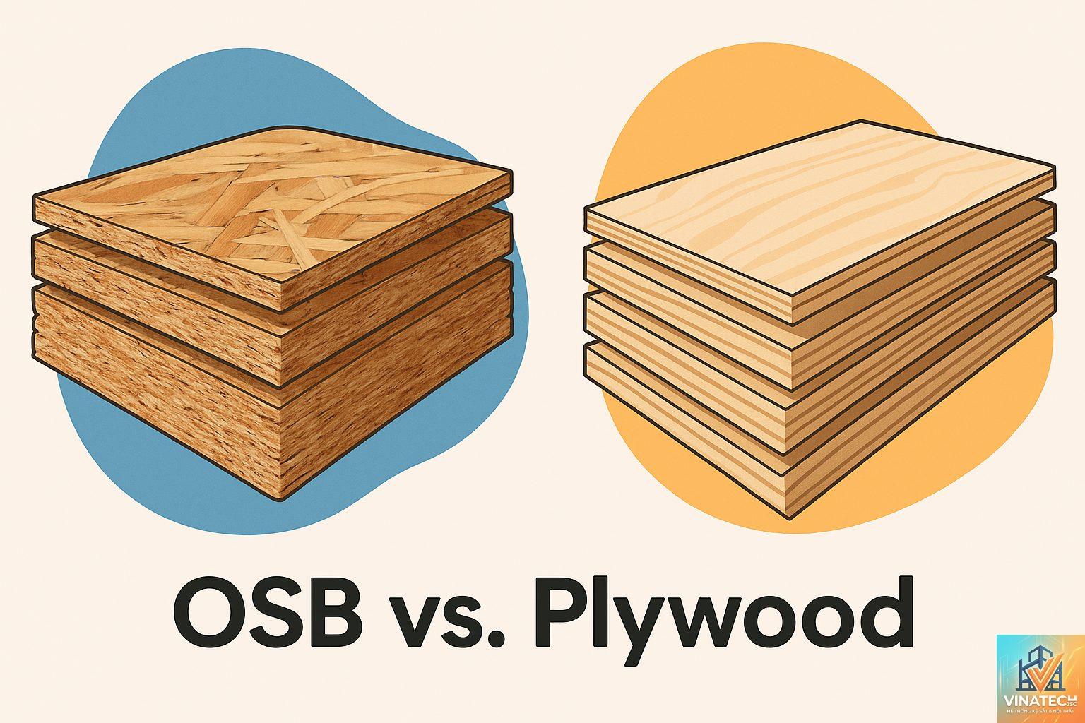 plywood vs osb - Image 1