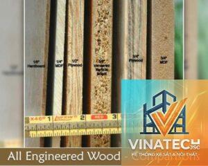 plywood vs particle board