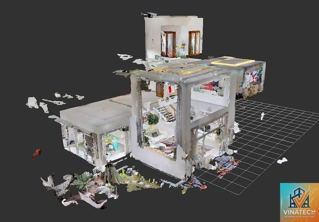 point cloud là gì