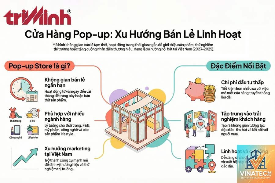 pop up store là gì