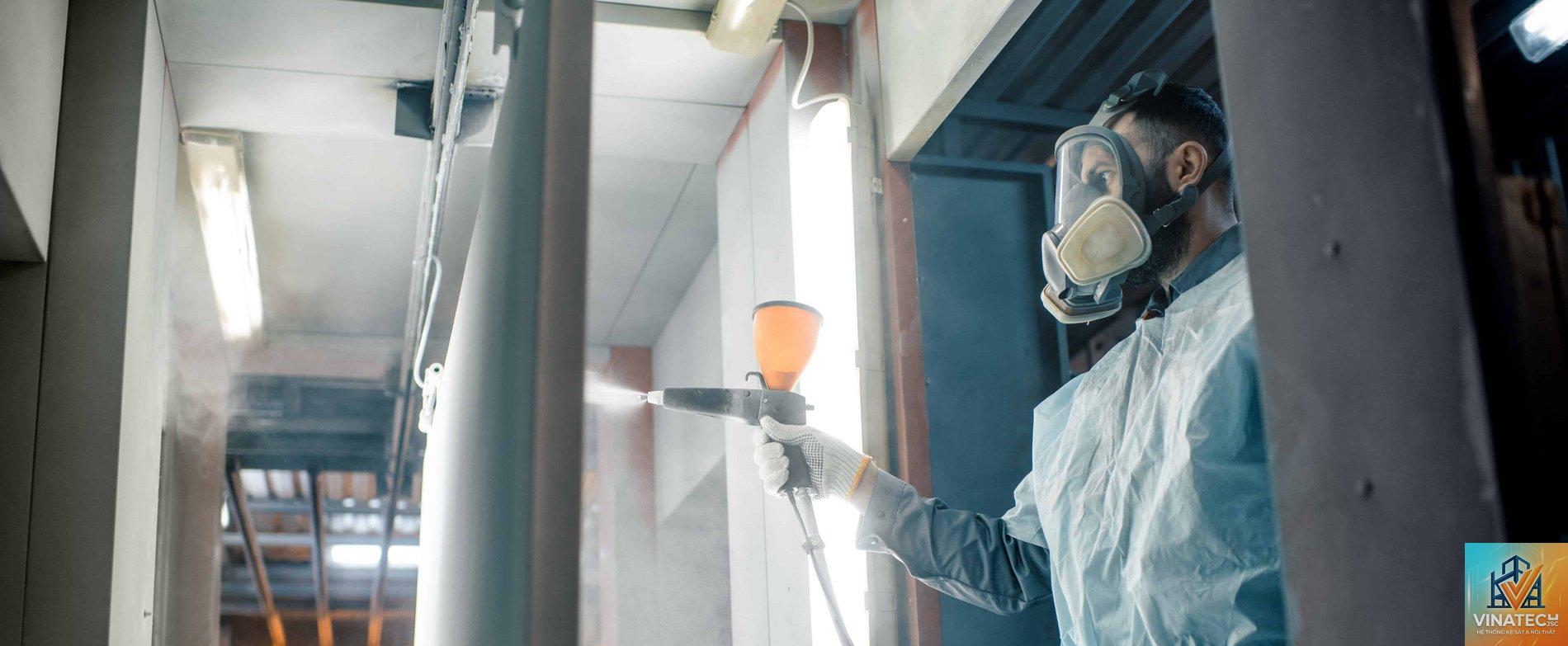 powder coating là gì - Hình 2