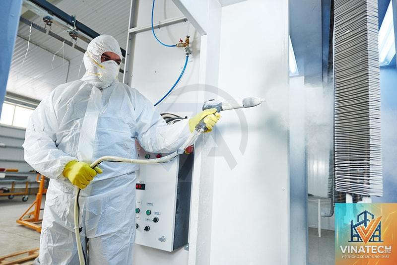 powder coating là gì - Hình 4
