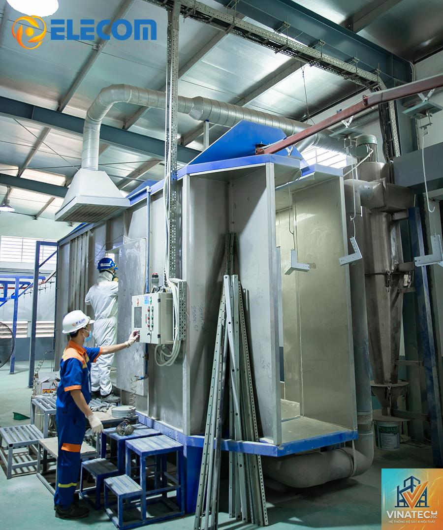 powder coating là gì - Hình 5