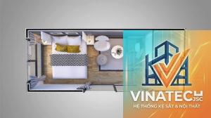 prefab nội thất là gì