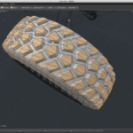 procedural modeling là gì